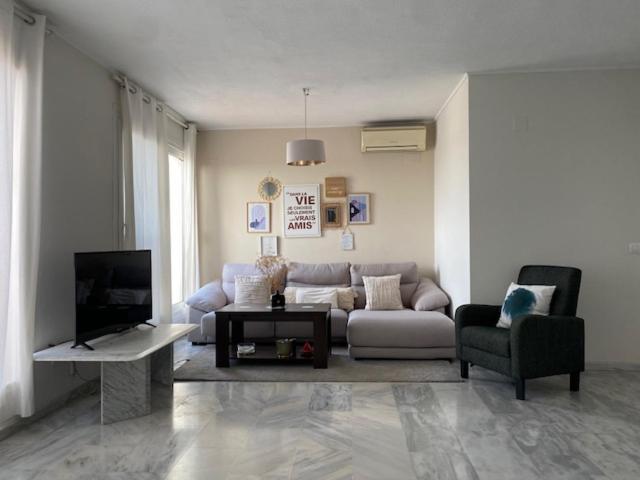 Great Apartment Near Banus Marbella Bagian luar foto
